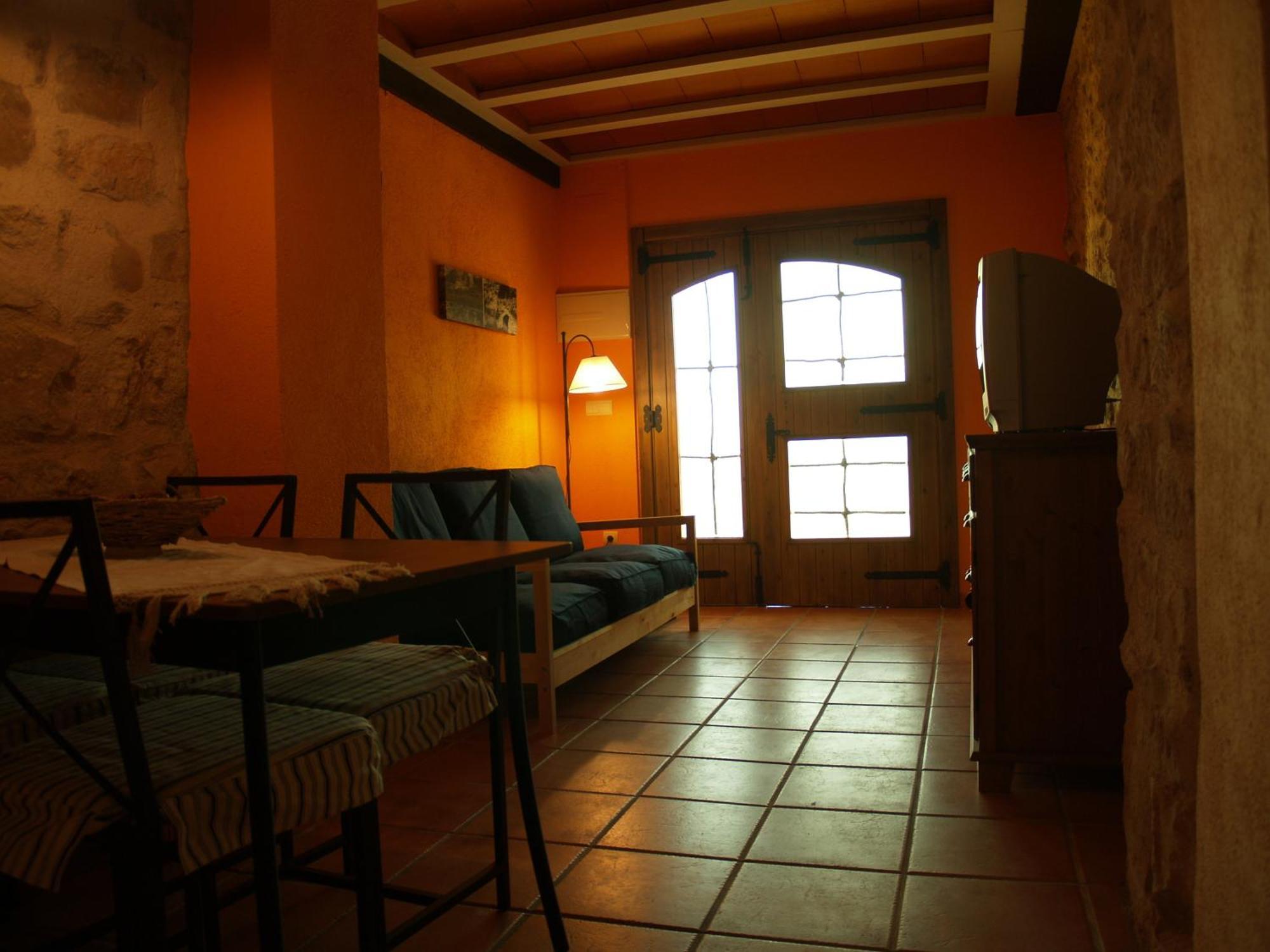 Casa Sole Leilighet Villalba dels Arcs Rom bilde