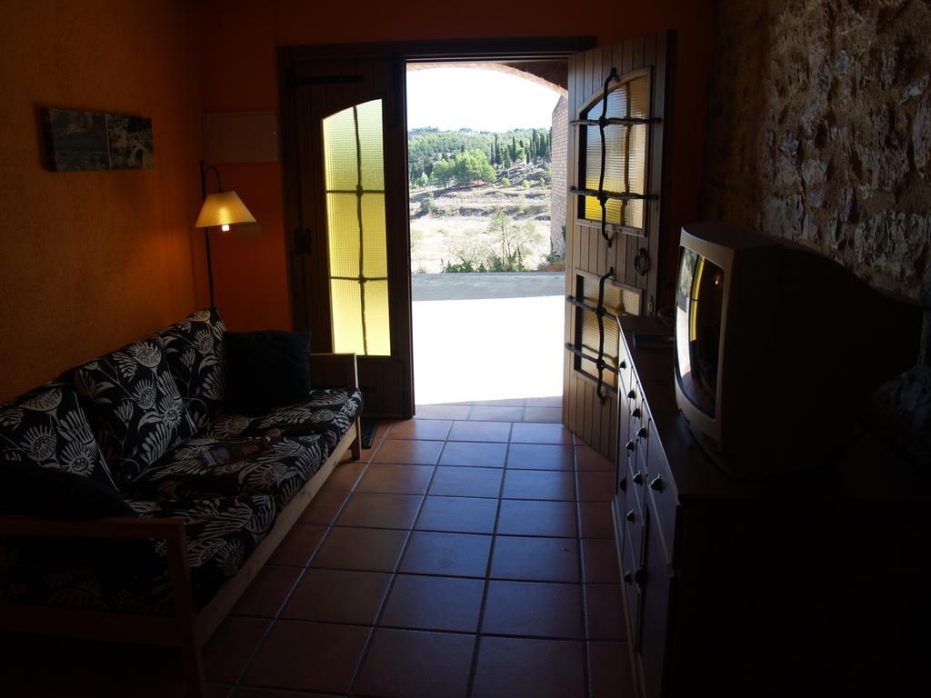 Casa Sole Leilighet Villalba dels Arcs Rom bilde