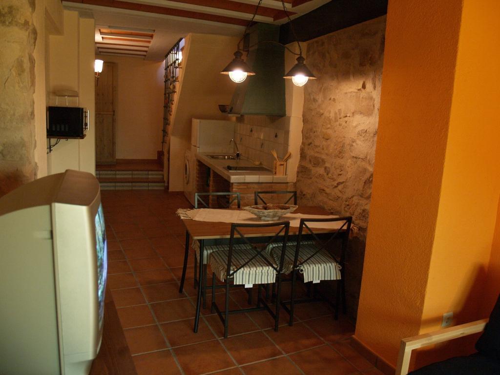 Casa Sole Leilighet Villalba dels Arcs Rom bilde