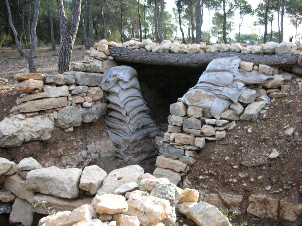 Casa Sole Leilighet Villalba dels Arcs Eksteriør bilde